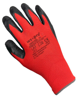 WS-Pro Grip RSL Arbeitshandschuhe, Größe 8