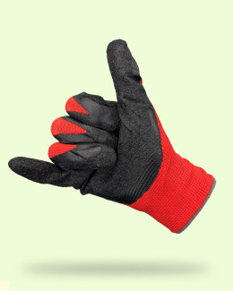 WS-Pro Grip RSL Arbeitshandschuhe, Größe 8