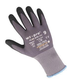 WS-Pro Flex GTN Arbeitshandschuhe, Größe 7