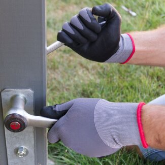 WS-Pro Flex GTN Arbeitshandschuhe, Größe 7