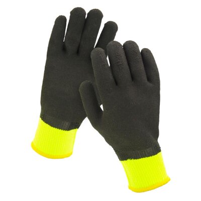 SuperTech Eskimo Winter-Arbeitshandschuhe, Größe 10