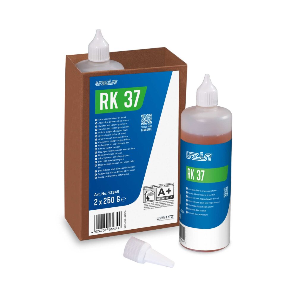 UZIN RK 37, Injektionsklebstoff 250 g - trevendo.de - Ihr Onlineshop
