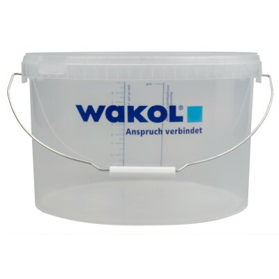 WAKOL Dosiereimer 11 Liter