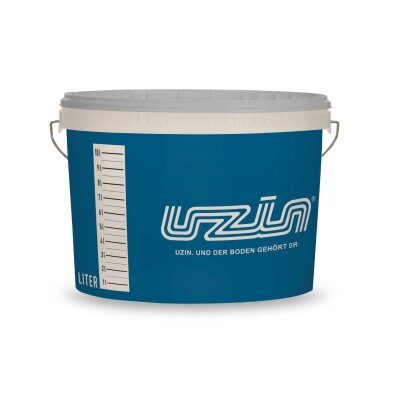 Uzin Dosiereimer, blau, 10 Liter