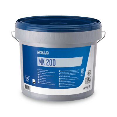 Uzin MK 200 Parkettklebstoff, 16 kg Eimer