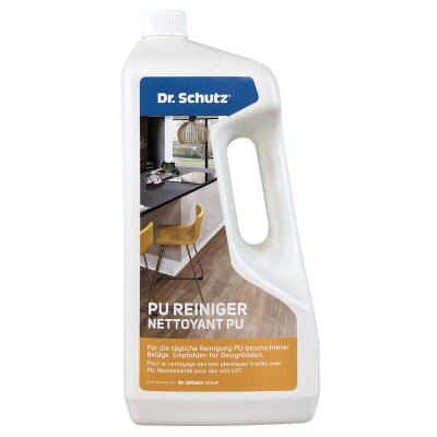 Dr. Schutz PU Reiniger, 2 Liter