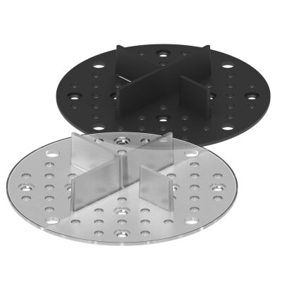 Trevendo Fix Fugenkreuz, 2 mm feste Höhe, 50er-Pack