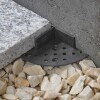 Trevendo Fix Fugenkreuz, 2 mm feste Höhe, Silent, 50er-Pack