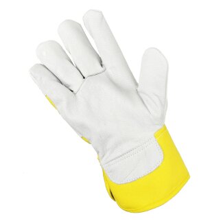 IB Eusan Steven 1 Leder Arbeitshandschuhe, Größe 11