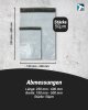 100 Stück Folienversandtaschen 190 x 250 mm