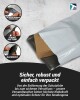 100 Stück Folienversandtaschen 260 x 360 mm