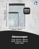 100 Stück Folienversandtaschen 260 x 360 mm