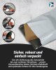 100 Stück Folienversandtaschen 450 x 600 mm