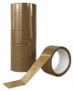 6 Rollen Acryl Klebeband 48 mm x 60 m braun