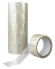 6 Rollen Acryl Klebeband 48 mm x 60 m transparent