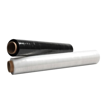 Stretchfolie 50 cm, 2,5 kg, 23 my