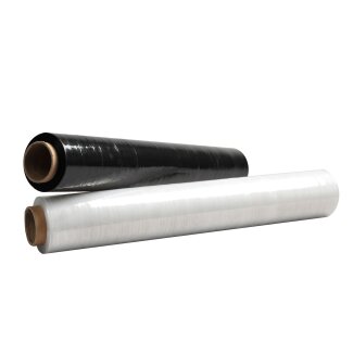 Stretchfolie 50 cm, 2,5 kg, 23 my