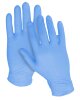 Nitril Einweghandschuhe, 100er Box, blau, Größe S