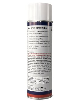 Arat Bremsenreiniger, 500ml