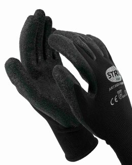 Stronghand 0520 Finegrip Arbeitshandschuhe, Größe 6