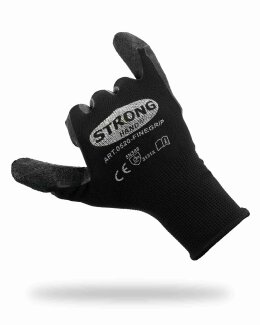 Stronghand 0520 Finegrip Arbeitshandschuhe, Größe 7