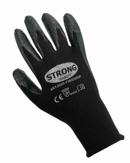 Stronghand 0520 Finegrip Arbeitshandschuhe, Größe 7