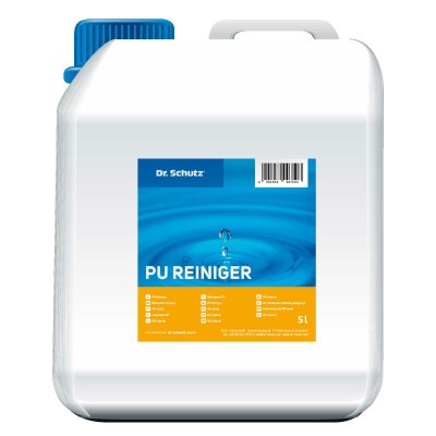 Dr. Schutz PU Reiniger (10 Liter)