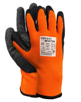Covent Winter Arbeitshandschuhe, Größe 11