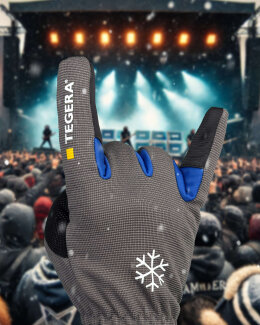 Tegera 417 Winter-Arbeitshandschuhe, Größe 8