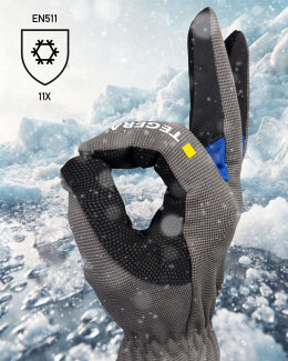 Tegera 417 Winter-Arbeitshandschuhe, Größe 8