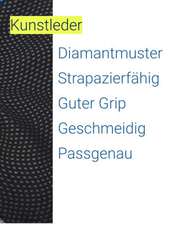 Tegera 417 Winter-Arbeitshandschuhe, Größe 8