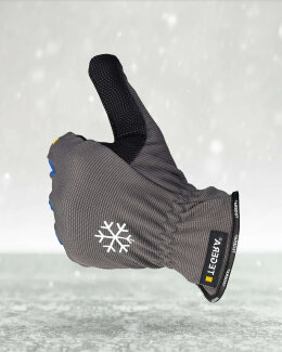 Tegera 417 Winter-Arbeitshandschuhe, Größe 8