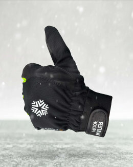 Tegera 517 Winter-Arbeitshandschuhe, Größe 6