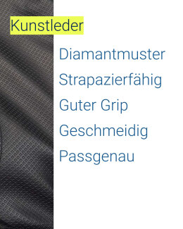 Tegera 517 Winter-Arbeitshandschuhe, Größe 8