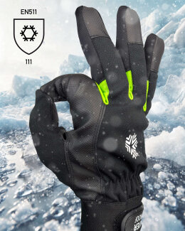 Tegera 517 Winter-Arbeitshandschuhe, Größe 12