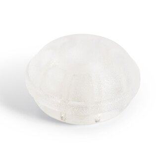 Macadoor Wandpuffer, transparent