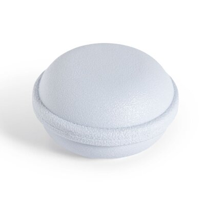 Macadoor Wandpuffer, hellblau