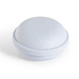 Macadoor Wandpuffer, hellblau