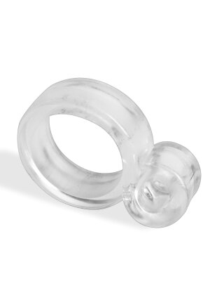 Türklinkenpuffer, transparent, Kreisform