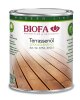 Biofa Terrassenöl, farblos, 1 Liter