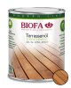 Biofa Terrassenöl, teak, 1 Liter