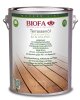 Biofa Terrassenöl, farblos, 2,5 Liter