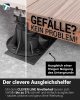 Trevendo Stelzlager Clever Line Nivellierkeil, 3%