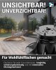 Trevendo Clever Line Stelzlager M, 40 - 80 mm, 25er-Pack