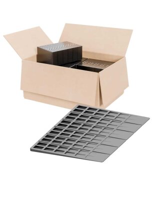 Trevendo Clever Line Nivellierkeil 3%, 25er-Pack