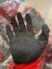 40 Liter Leereimer inkl. 84 Paar Latex Arbeitshandschuhe