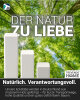 Trevendo Eckstäbe RAL 9016 lackiert 18 x 18 x 83 mm