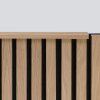 Einfassprofile für Akustikpaneele 14 x 24 x 2500 mm