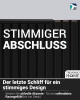 Einfassprofile für Akustikpaneele 14 x 24 x 2500 mm schwarz matt