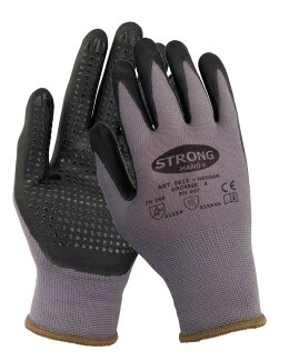Stronghand 0613 Handan Arbeitshandschuhe, Größe 7